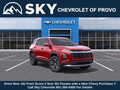 New 2026 Chevrolet Equinox LT w/ Convenience Package II