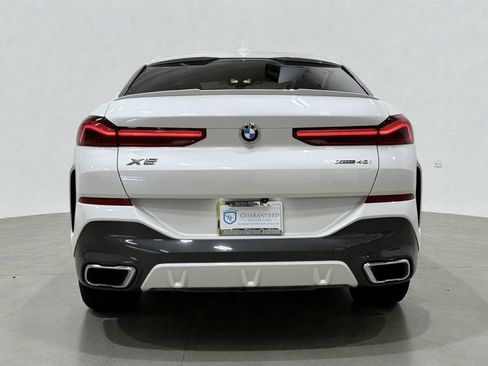 Used 2020 BMW X6 xDrive40i w/ Executive Package image 6
