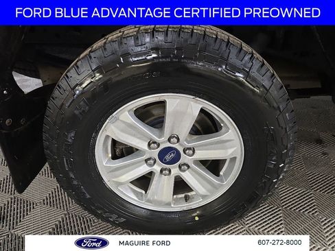 Certified 2018 Ford F150 4x4 Regular Cab image 17