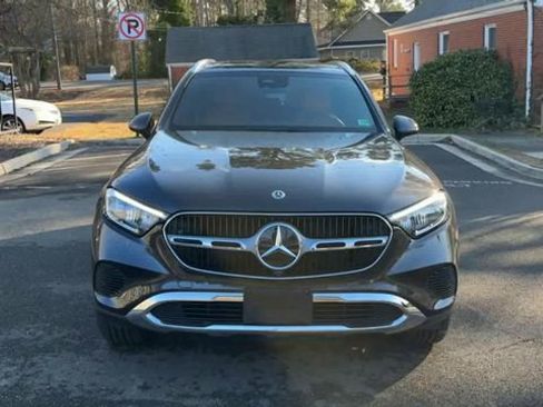 Used 2026 Mercedes-Benz GLC 300 4MATIC image 5