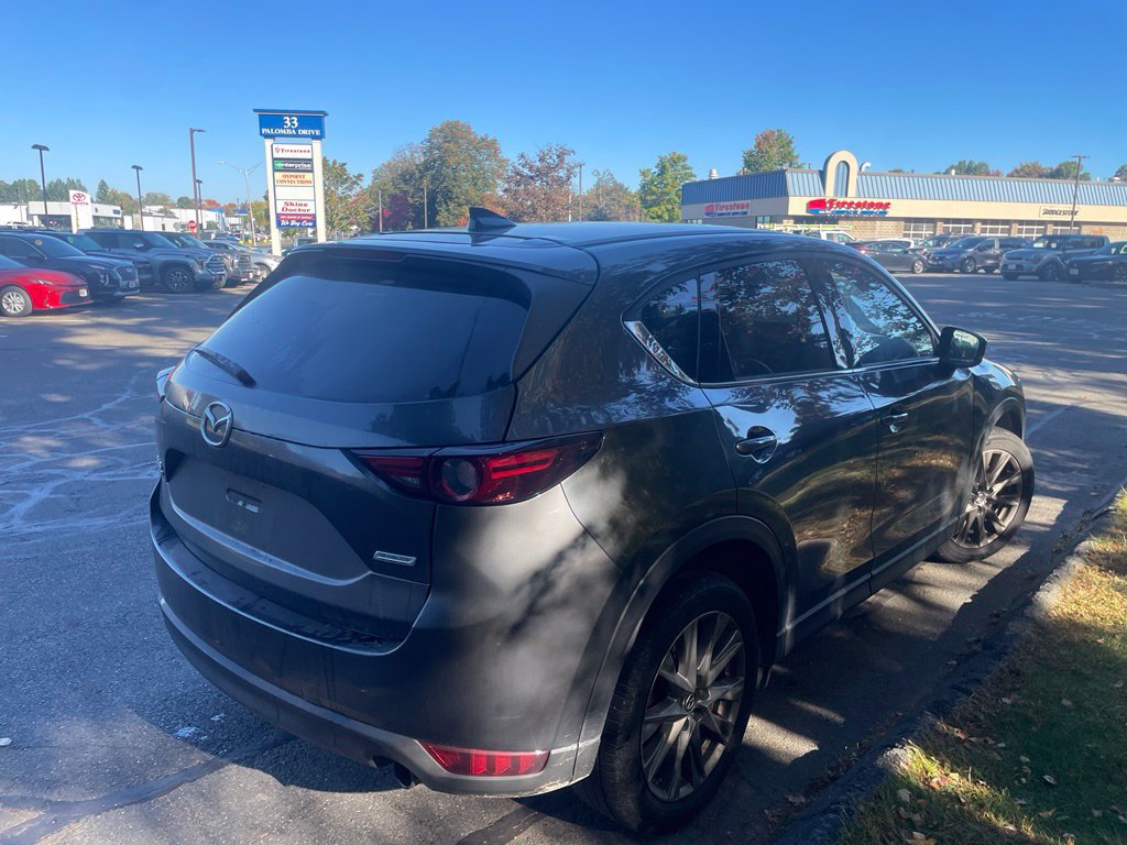 Used 2019 MAZDA CX-5 Grand Touring Reserve AWD/4WD image 7