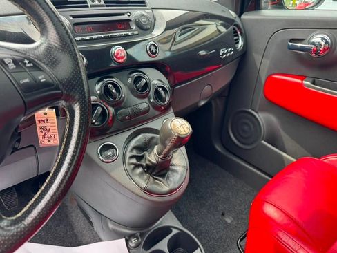 Used 2013 FIAT 500 Turbo w/ Beats Audio Pkg FWD image 13