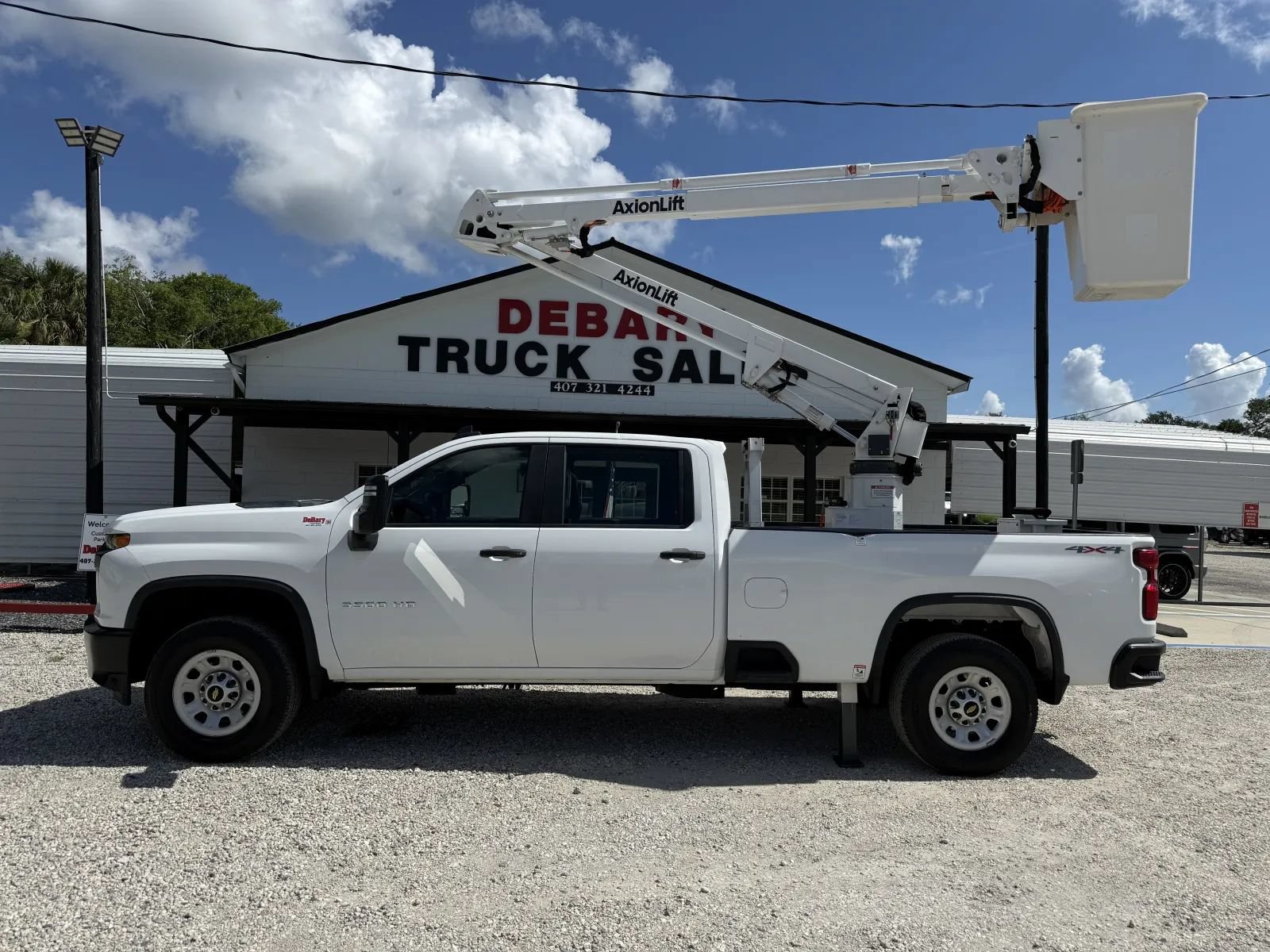 Used 2022 Chevrolet Silverado 3500 W/T w/ WT Fleet Convenience Package AWD/4WD image 5