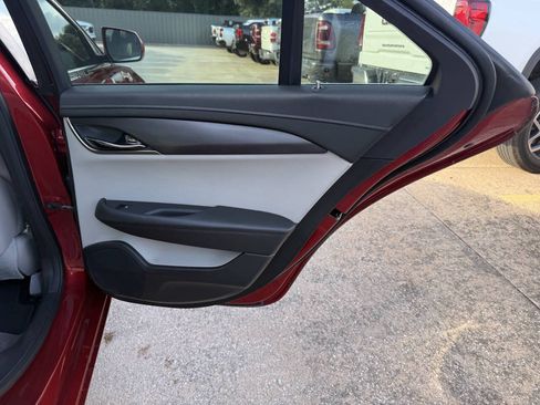 Used 2016 Cadillac ATS 2.0T Sedan RWD image 16