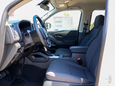 New 2026 Nissan Frontier S w/ S Utility Package RWD image 7