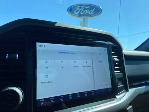 Used 2021 Ford F150 Lariat w/ Equipment Group 502A High AWD/4WD image 24