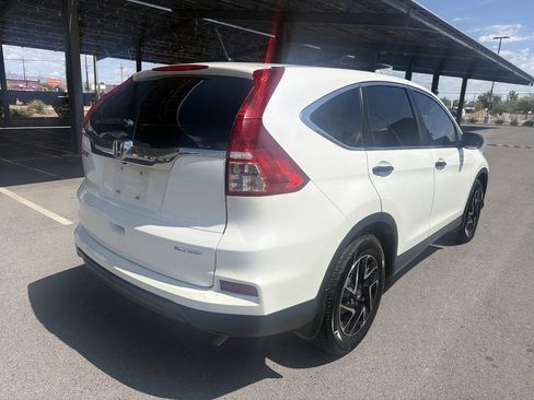 Used 2016 Honda CR-V SE image 14
