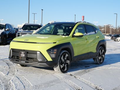 Certified 2024 Hyundai Kona Limited