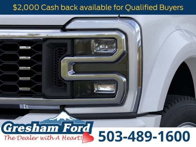 New 2026 Ford F450 Platinum w/ FX4 Off-Road Package AWD/4WD image 21