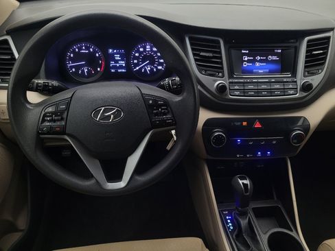 Used 2017 Hyundai Tucson SE w/ SE Popular Package 02 FWD image 22