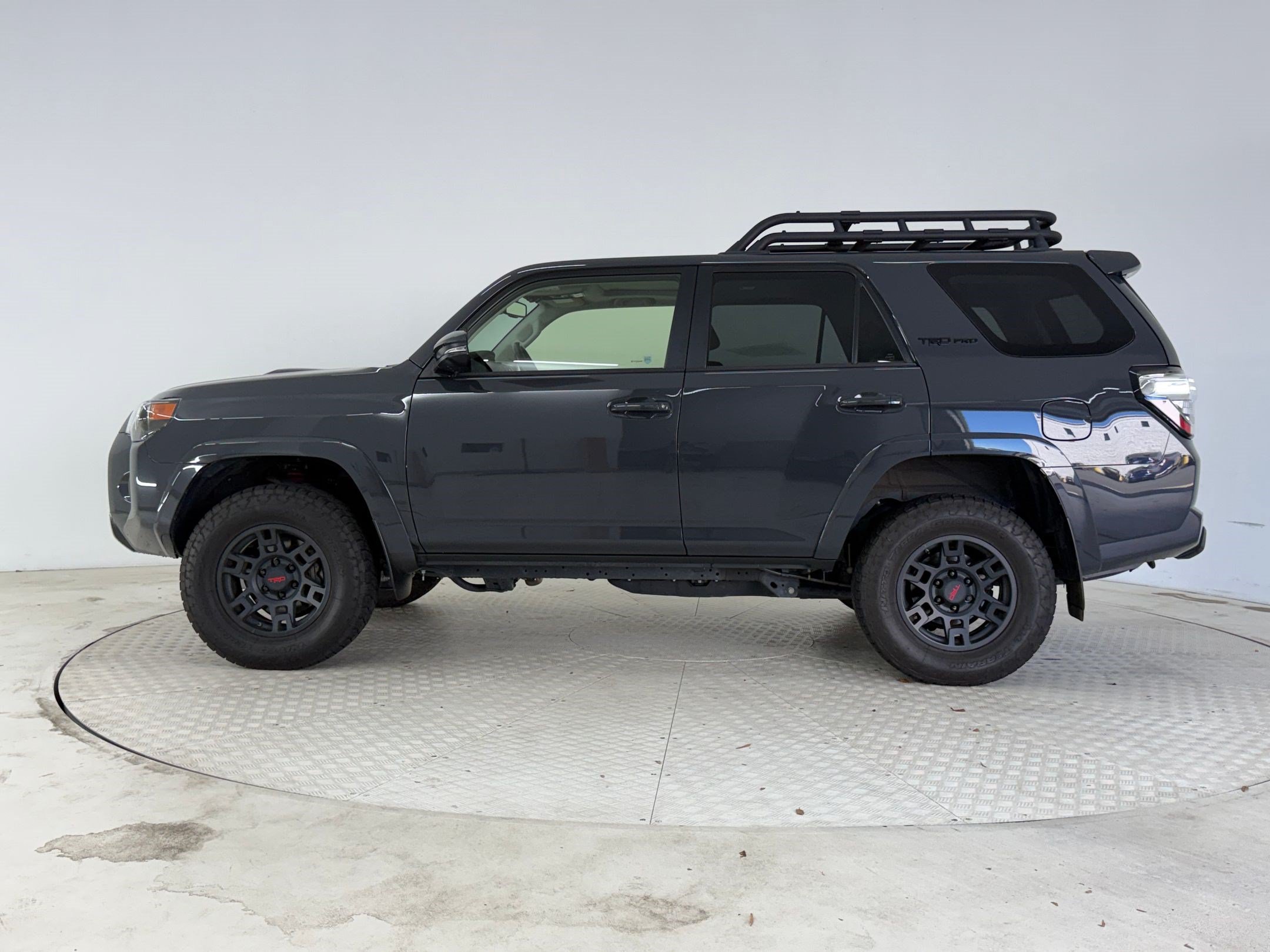 Certified 2024 Toyota 4Runner TRD Pro AWD/4WD image 2