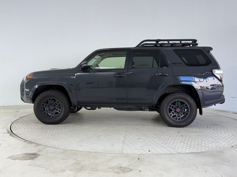 Certified 2024 Toyota 4Runner TRD Pro AWD/4WD image 2