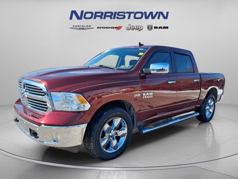 Used 2017 RAM 1500 Big Horn image 3