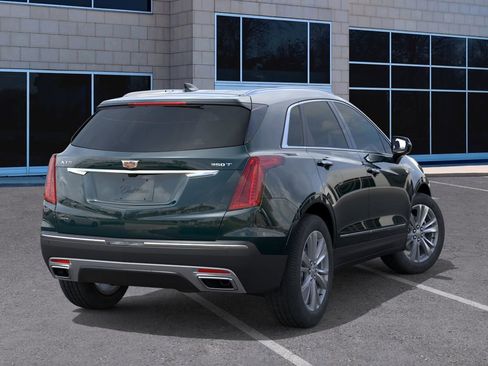 New 2026 Cadillac XT5 Premium Luxury image 5