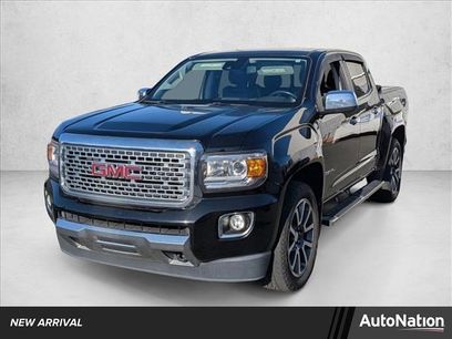 Used 2018 GMC Canyon Denali