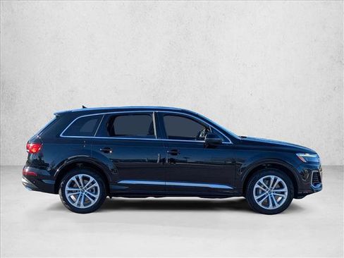 Certified 2025 Audi Q7 3.0T Premium Plus w/ Premium Plus Package image 4