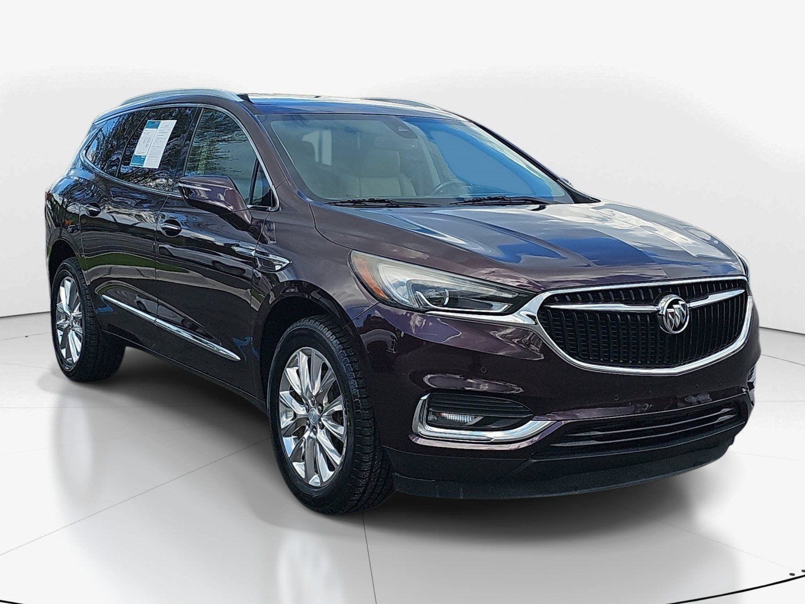 Used 2018 Buick Enclave Premium w/ Experience Buick Package AWD/4WD image 2