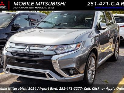 Used 2020 Mitsubishi Outlander SEL
