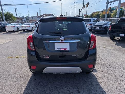 Used 2016 Buick Encore FWD image 7