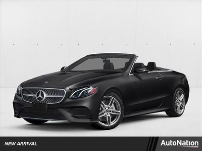 Used 2020 Mercedes-Benz E 450 4MATIC Cabriolet