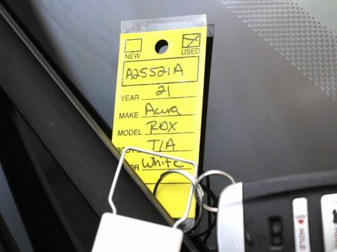 Certified 2021 Acura RDX w/ Technology Package image 30