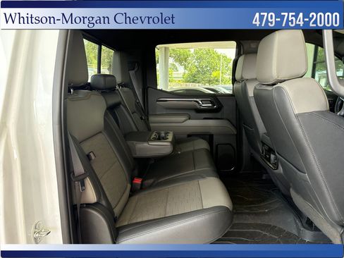 Used 2024 Chevrolet Silverado 1500 ZR2 w/ Technology Package AWD/4WD image 39