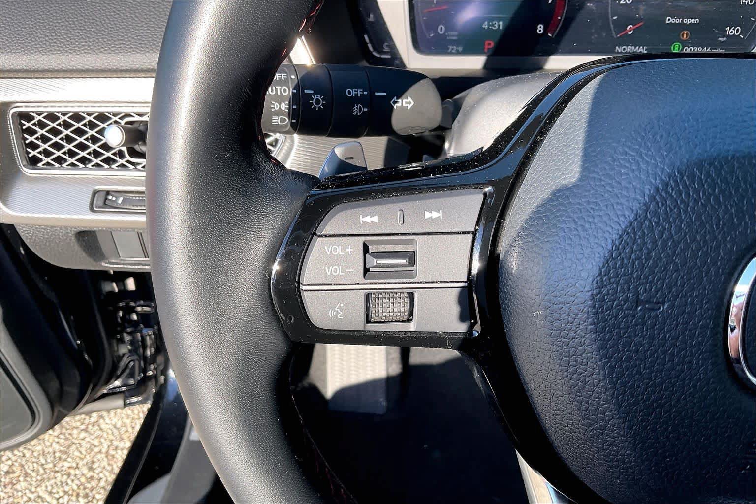 Certified 2026 Acura Integra A-Spec FWD image 23