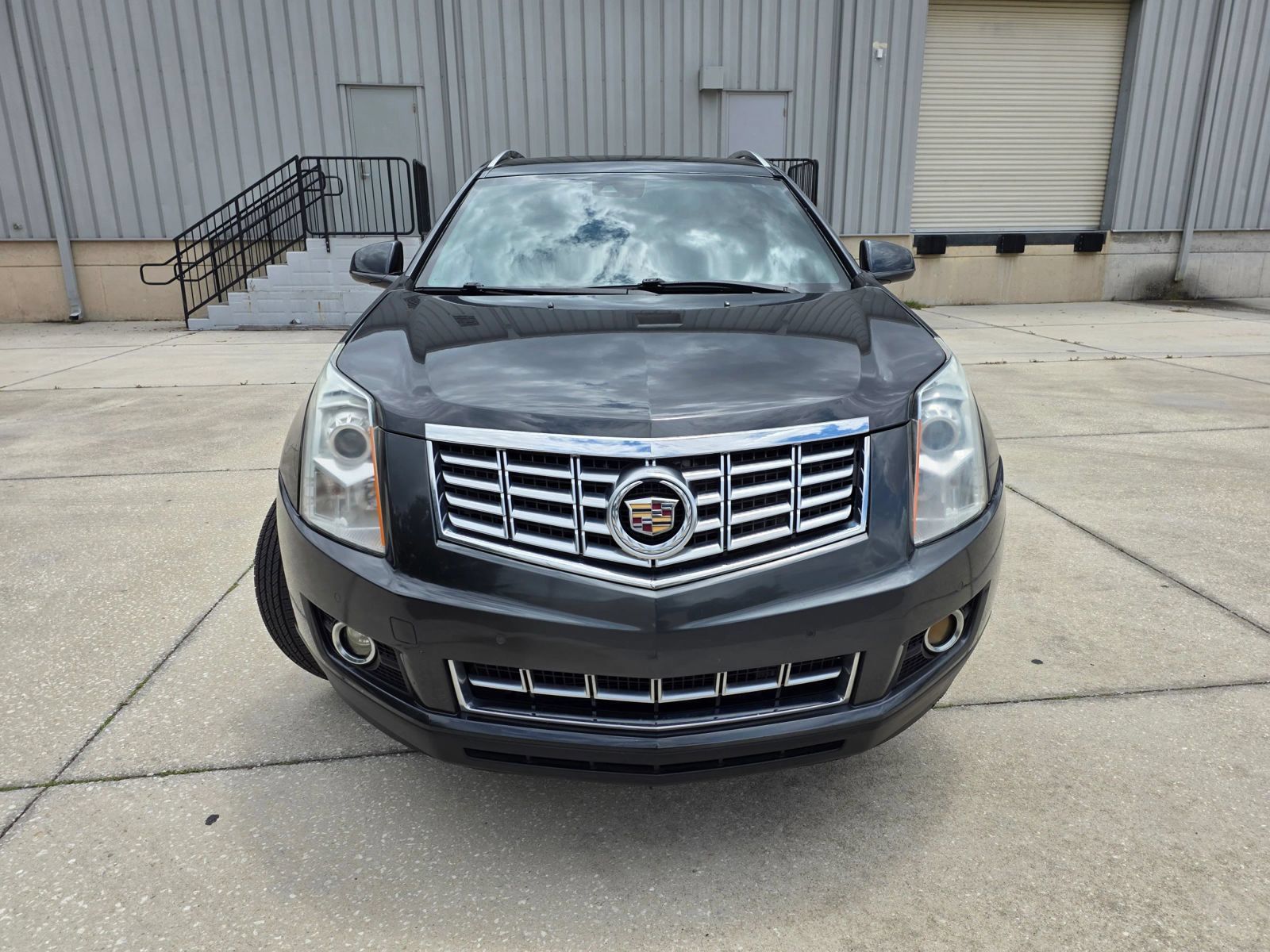 Used 2016 Cadillac SRX Luxury w/ Driver Awareness Package FWD image 11