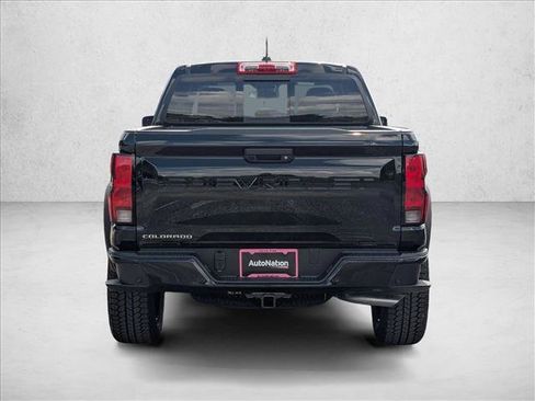 New 2026 Chevrolet Colorado Trail Boss AWD/4WD image 8