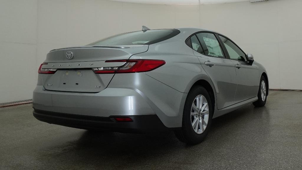 New 2026 Toyota Camry LE w/ Convenience Package FWD image 47
