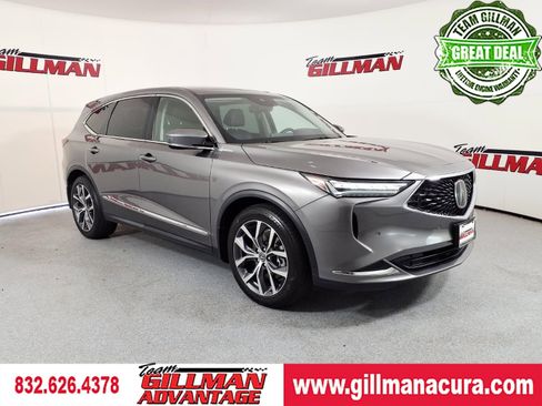 Certified 2024 Acura MDX FWD w/ Technology Package image 1