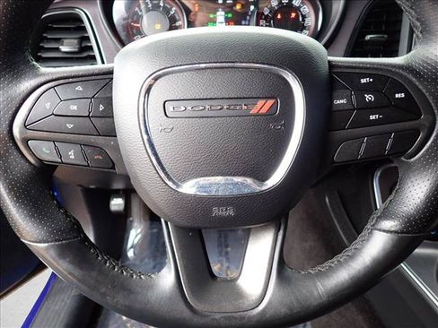 Used 2018 Dodge Challenger SXT w/ Blacktop Package RWD image 14