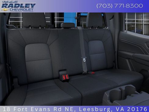 New 2026 Chevrolet Colorado Trail Boss image 19