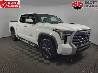 Used 2023 Toyota Tundra Limited