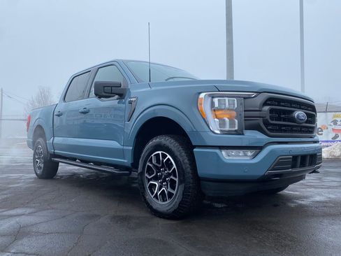 Used 2023 Ford F150 XLT w/ Equipment Group 302A High image 35