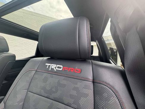 Used 2025 Toyota Tundra TRD Pro AWD/4WD image 23