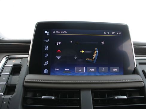 Used 2022 Chevrolet Tahoe LT w/ Luxury Package RWD image 59