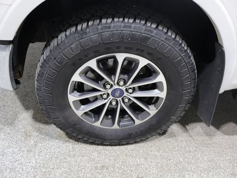 Used 2016 Ford F150 Lariat AWD/4WD image 8