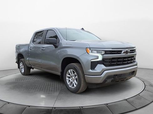 New 2025 Chevrolet Silverado 1500 RST image 1