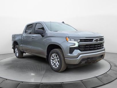 New 2025 Chevrolet Silverado 1500 RST