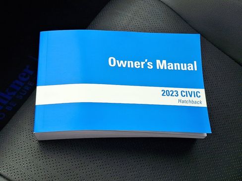 Used 2023 Honda Civic EX-L image 27