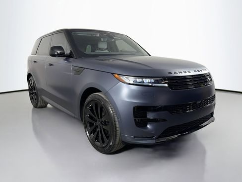 New 2026 Land Rover Range Rover Sport Dynamic SE image 3