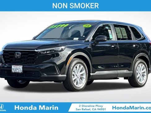 Certified 2025 Honda CR-V EX-L image 10