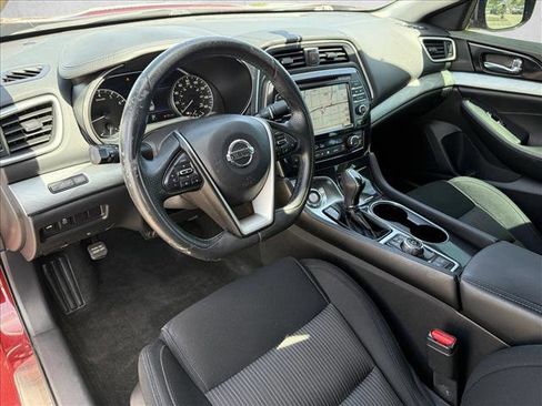 Used 2016 Nissan Maxima 3.5 S image 12