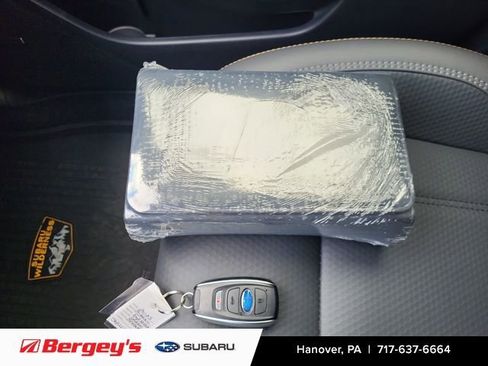 Certified 2025 Subaru Forester Wilderness image 31