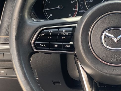Used 2024 MAZDA CX-90 3.3 Turbo w/ Preferred Plus AWD/4WD image 18