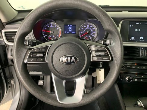 Used 2019 Kia Optima LX w/ LX 17" Wheel Package FWD image 21