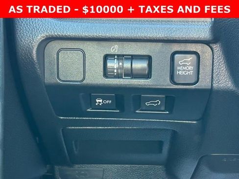 Used 2015 Subaru Forester 2.0XT Touring w/ Popular Package #2 image 21