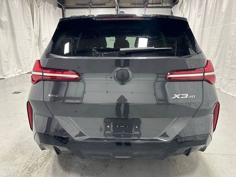 Used 2025 BMW X3 xDrive30i w/ M Sport Package image 6