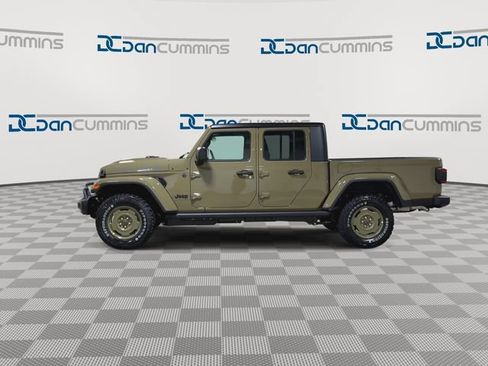 New 2026 Jeep Gladiator Willys AWD/4WD image 5